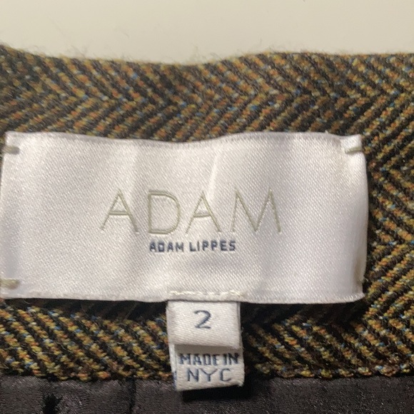 Adam Lippes Silk and Wool Bubble Skirt - Picture 7 of 7